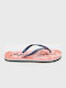 Bliz Flip Flops in Navy Blue Color