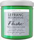 Lefranc & Bourgeois 125ml Flashe Acrylic 565 Series 3 Fluorescent Green