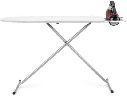 Ufesa Splash Masă De Călcat Pentru Fierul De Călcat Cu Aburi Compactă 110x34cm