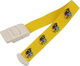 Yellow Pediatric Blood Collection Tourniquet