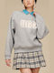 Women's Sweatshirt Grey Heather