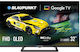 Blaupunkt Smart Τηλεόραση 32" Full HD QLED 32QBG6000S HDR (2025)