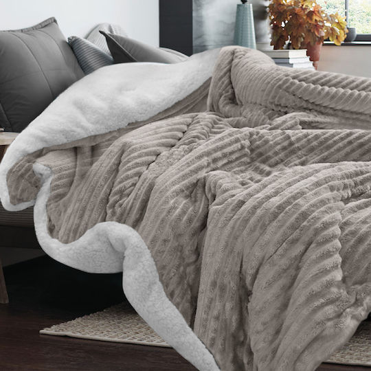 Go Smart Home Duvet Cover Queen 220x240cm Spaghetti