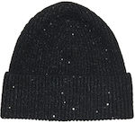 Only Beanie Γυναικείος Σκούφος Πλεκτός σε Μαύρο...