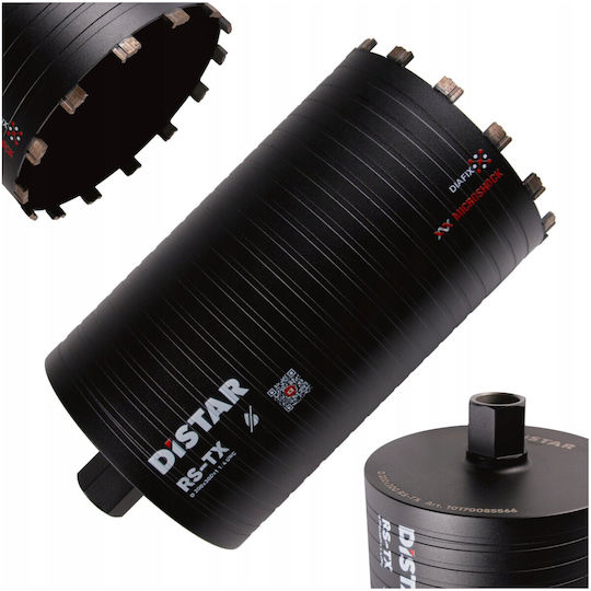 Διαμαντενιο Στεφανι Distar Rs-tx 1 1/4" 200mm X 300mm Dry