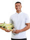 Premier Men's Short Sleeve Promotional T-Shirt White