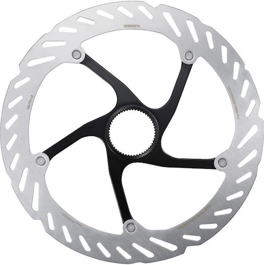 Δισκόπλακα Shimano Rt-cl700 Center Lock Ice-tech 203mm
