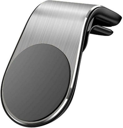 Maxlife Car Mobile Mount with Magnet Gray