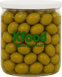 Маслини Зелен Kfood 400гр