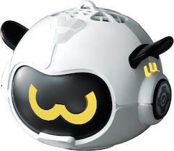 Mike Boxă Bluetooth 5W Alb