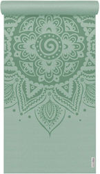 Yogistar Στρώμα Γυμναστικής Yoga Πράσινο (152x51x0.4cm)