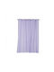 Nef-Nef Homeware Shower Shower Curtain Fabric 180x180cm Lilac