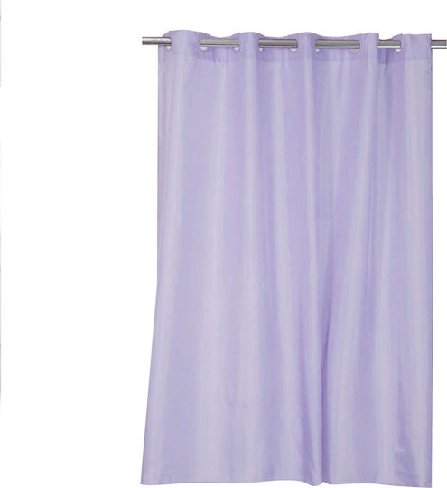 Nef-Nef Homeware Shower Duschvorhang Stoff 180x180cm Lilac