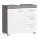 Vasagle Bathroom Cabinet L70xW30xH64cm White