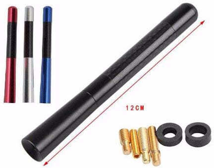 Car Antenna Roof Electric in Red Color