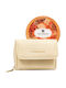 Damenbrieftasche mit RFID Beiges PTN 011-HB-PUS