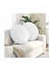 vidaXL Sofa-Kissen White 2Stück 60x60cm.
