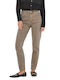 Emily Women's Jean Trousers Leopard