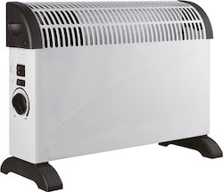 Budget DL01S Turbo Convectoare pardoseală 2000W 38.5x53.5cm Alb Budget DL01S Turbo Convectoare pardoseală 2000W 38.5x53.5cm Alb