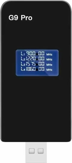 Tragbarer GPS-Signalblocker für Auto USB