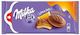 Biscuiți Cu topping și umplutură Portocaliu 1buc 147gr