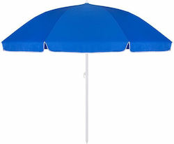Umbrelă 2,4m Albastră Umbrelă 2,4m Albastră