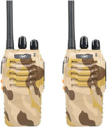 PNI R40 Pro Ασύρματος Πομποδέκτης PMR 0.5W χωρίς Οθόνη Σετ Σε Χρώμα