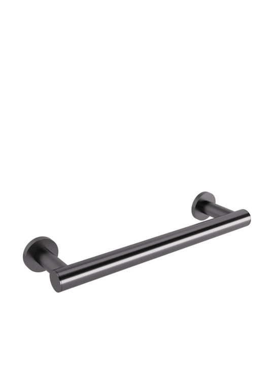 Verdi Bathroom Bathtub Handle Brushed Gun Metal...