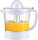 Electric Juicer 40W with 1lt Capacity White
