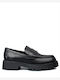 Tricks Mocasini Dama Loafers Negru