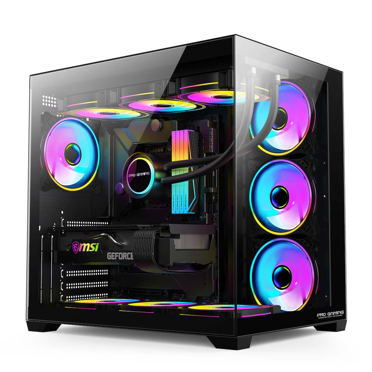 ProGaming Elite Gaming Desktop PC (i7-9700/32GB DDR4/1TB SSD