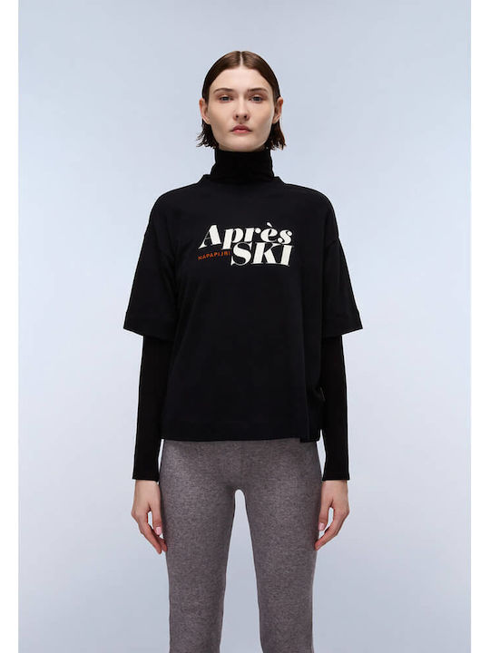 Women's Oversized T-shirt Black