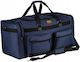 Peterson Sack Voyage Blue Fabric