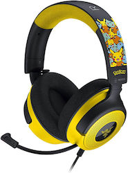 Razer Kraken V4 X - Kanto Starters Надушници Multicolour Razer Kraken V4 X - Kanto Starters Надушници Multicolour