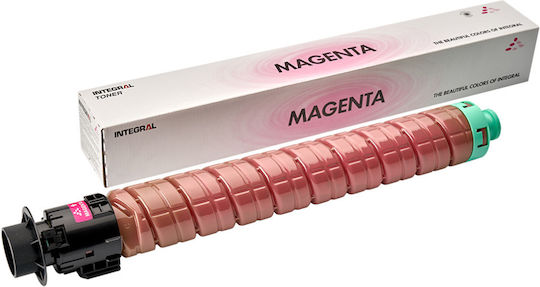 Integral Premium Toner 28k Ricoh Im C6010 Magenta 842532