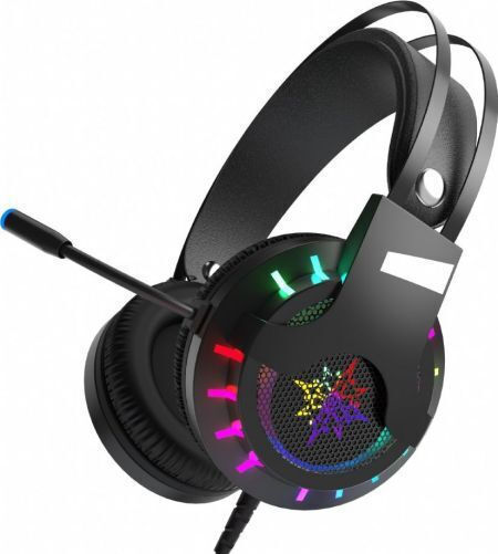 Inca IGK-X10 Over Ear Gaming Headset with Connection 3.5mm