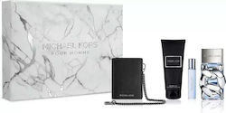 Michael Kors Pour Homme Männer Duftset mit Eau de Parfum 4 Stück Michael Kors Pour Homme Männer Duftset mit Eau de Parfum 4 Stück