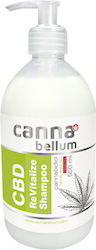 Cannabellum Shampoo Für Rekonstruktion/Nahrung Cannabellum Shampoo Für Rekonstruktion/Nahrung