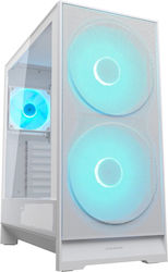 Cougar Airface 180 Gaming Midi-Turm mit Seitenfenster Cougar Airface 180 Gaming Midi-Turm mit Seitenfenster