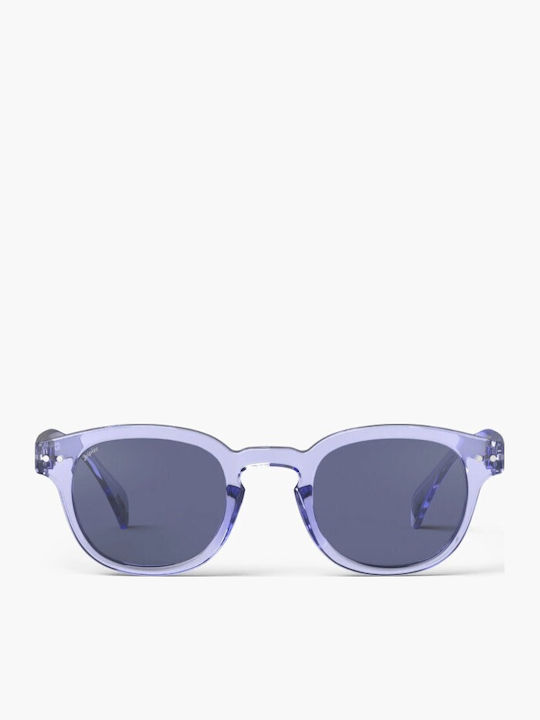 Izipizi Sun C Men's Sunglasses with Transparent...