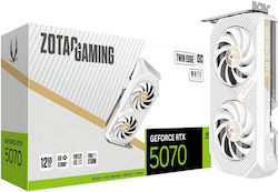 Zotac GeForce RTX 5070 12GB Twin Edge OC White Edition