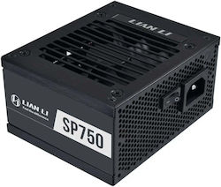 Lian Li SP750 rev. 2.0 750W Complet modular 80 Plus Gold