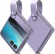 GKK Back Cover Piele artificială Violet (Razr 40 Ultra)