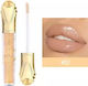 Ushas Lip Gloss Μπεζ 8ml