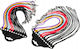 Complete Set Glasses Cords