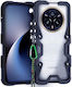Bumper Πλαστικό / Σιλικόνης Μαύρο (Realme 14 Pro+)