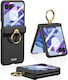 Задна корица Черен (Razr 50 Ultra)