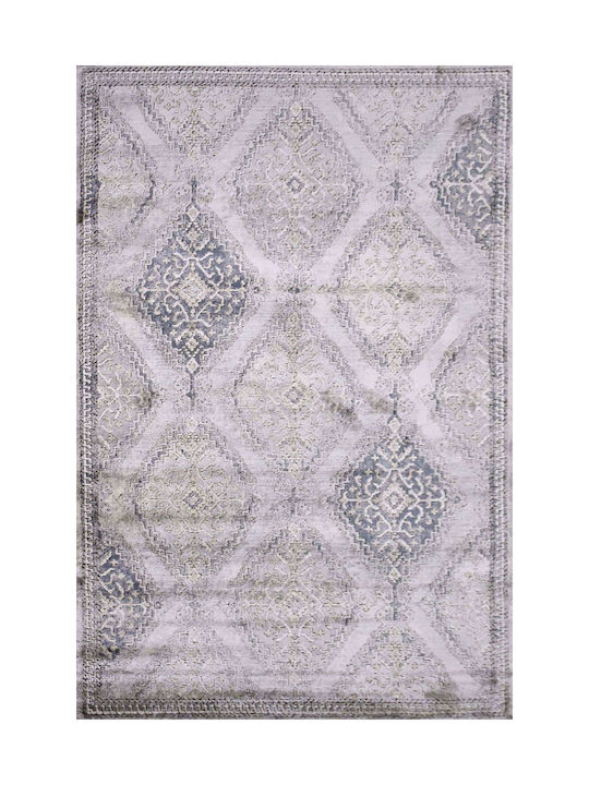 Sprintzio Rug Rectangular L.Grey-L.Grey
