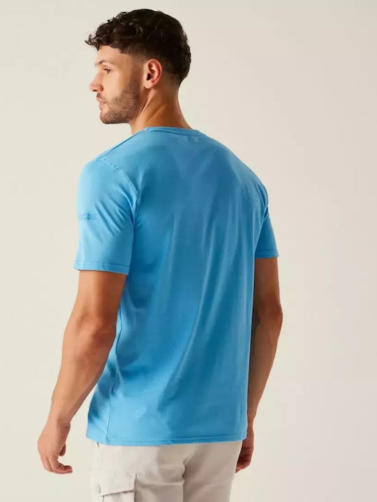 Regatta T-shirt Μπλε