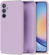 Back Cover Σιλικόνης Μωβ (Galaxy A16)